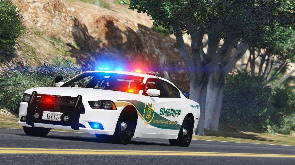 Tennessee Emergency Services Texture Pack - GTA5-Mods.com