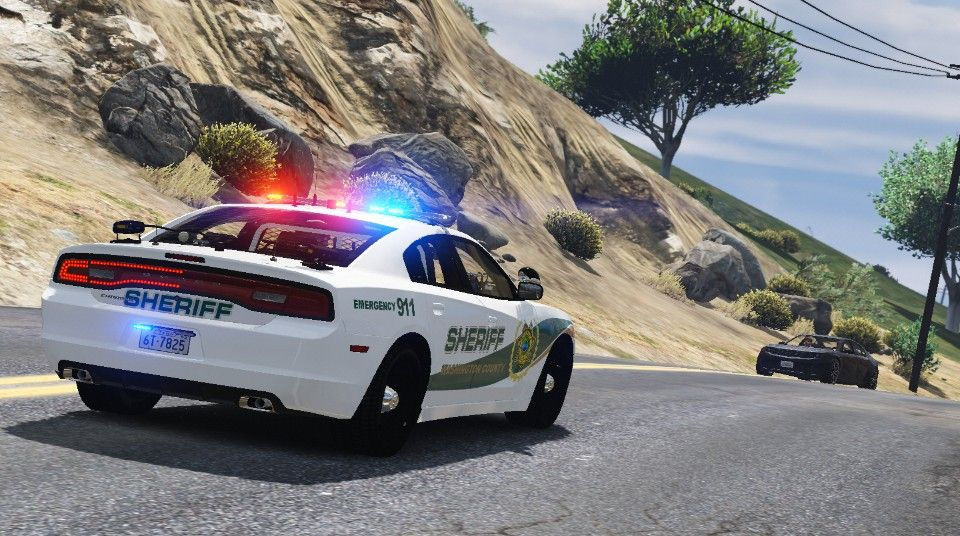 Tennessee Emergency Services Texture Pack - GTA5-Mods.com