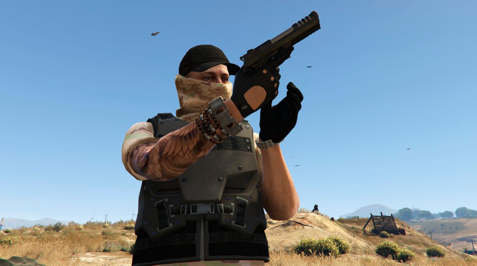 Terrorist Outfits Pack [Menyoo] - GTA5-Mods.com