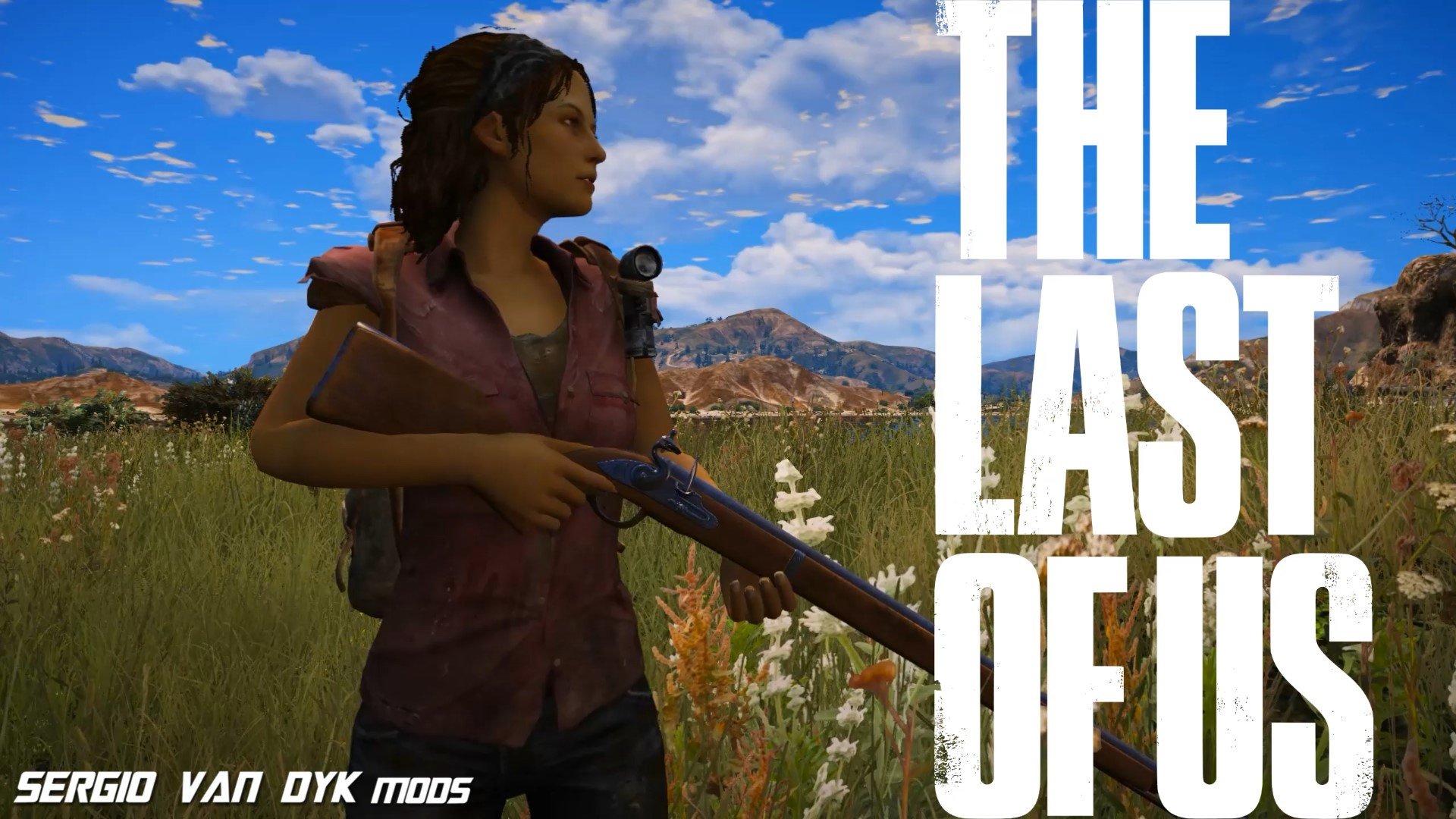 The last of us для гта 5 фото 2