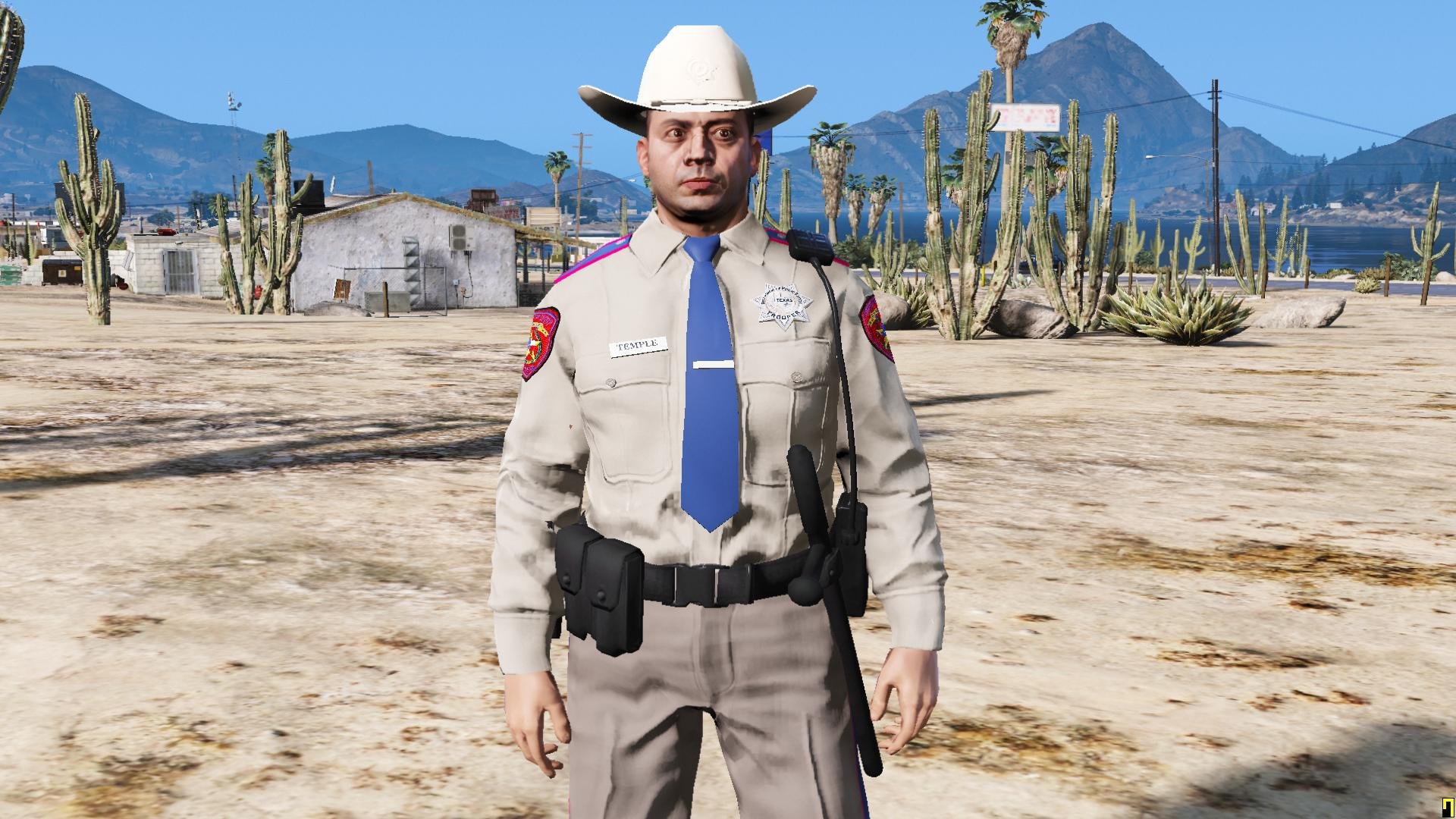 Can you be a police officer gta 5 фото 113