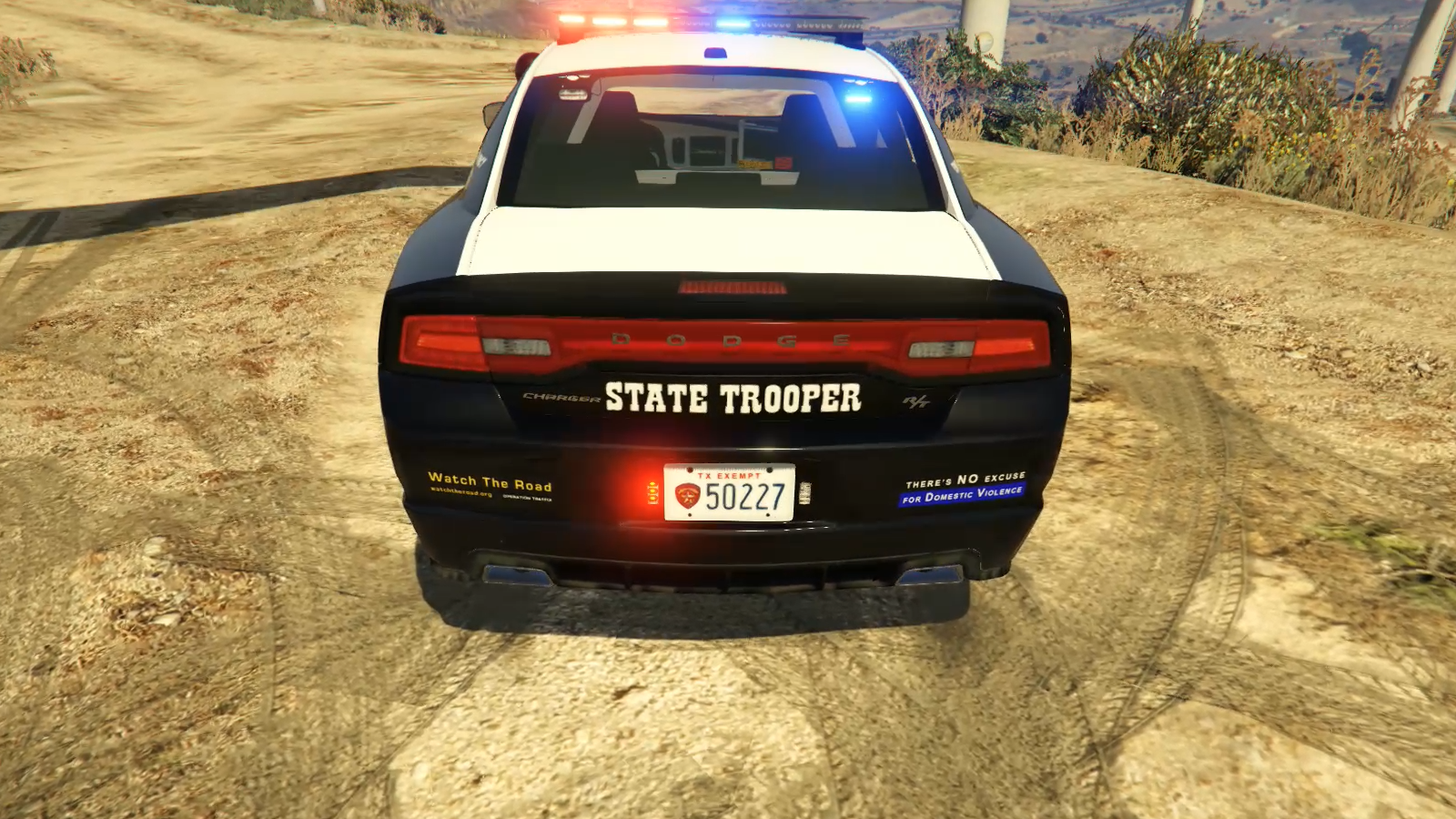 Texas DPS Vehicles Model Textures - GTA5-Mods.com