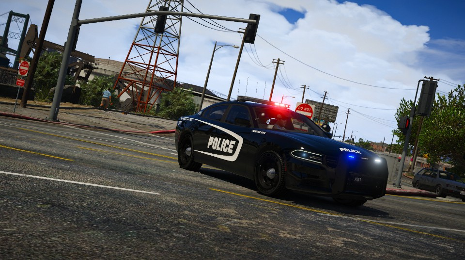 [TEXTURE] for the 15 Dodge Charger Police Vehicle - GTA5-Mods.com