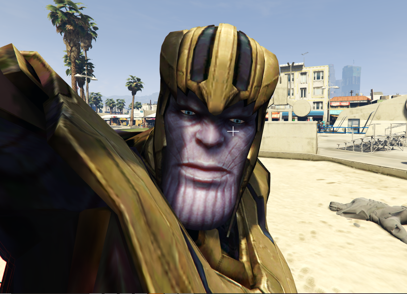 Avengers mod gta 5 фото 27