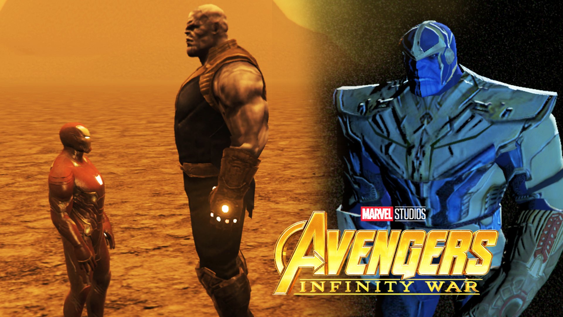 avengers infinity war becoming thanos in roblox superhero