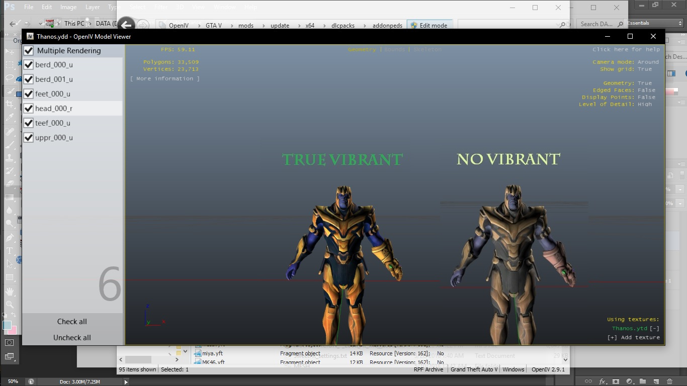 Thanos Retextures True Vibrant (Fortnite) - GTA5-Mods.com - 1366 x 768 jpeg 112kB