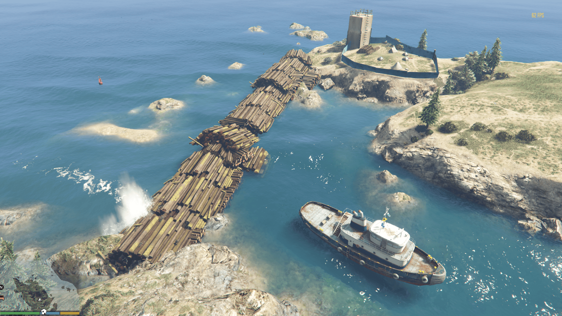 All military bases in gta 5 фото 106