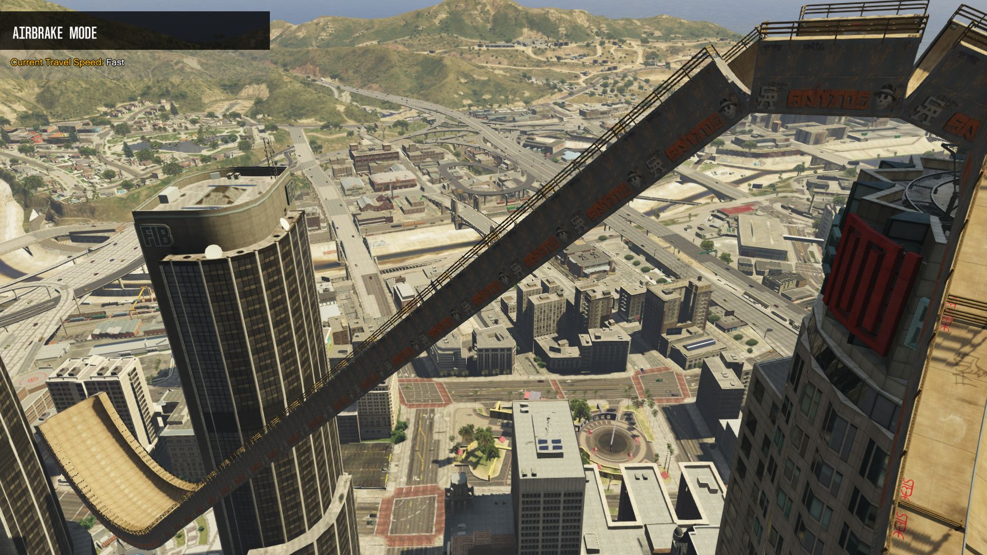 Get to the maze tower gta 5 фото 19