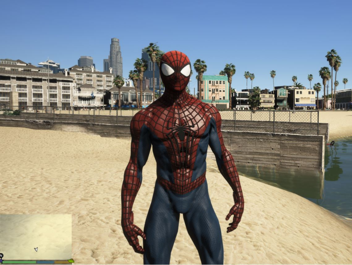 The Amazing Spider-Man 2 [Add-On] 