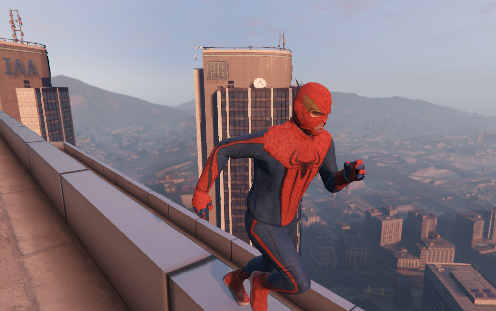 The Amazing Spiderman 