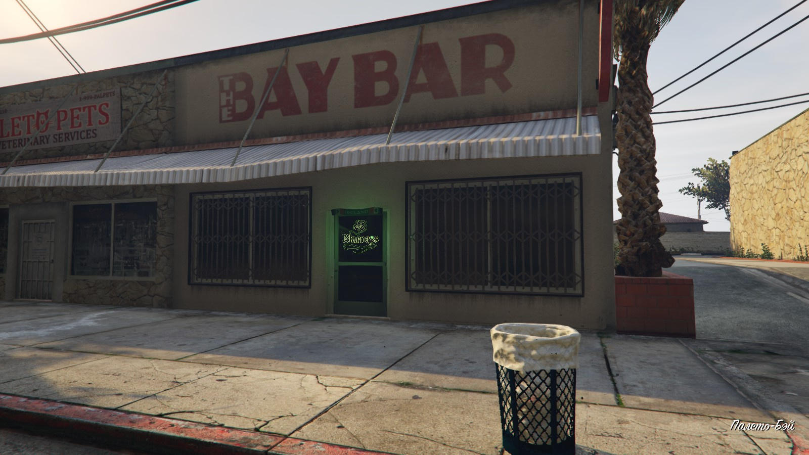 The Bay Bar Interior (Irish Styled) [YMAP] - GTA5-Mods.com