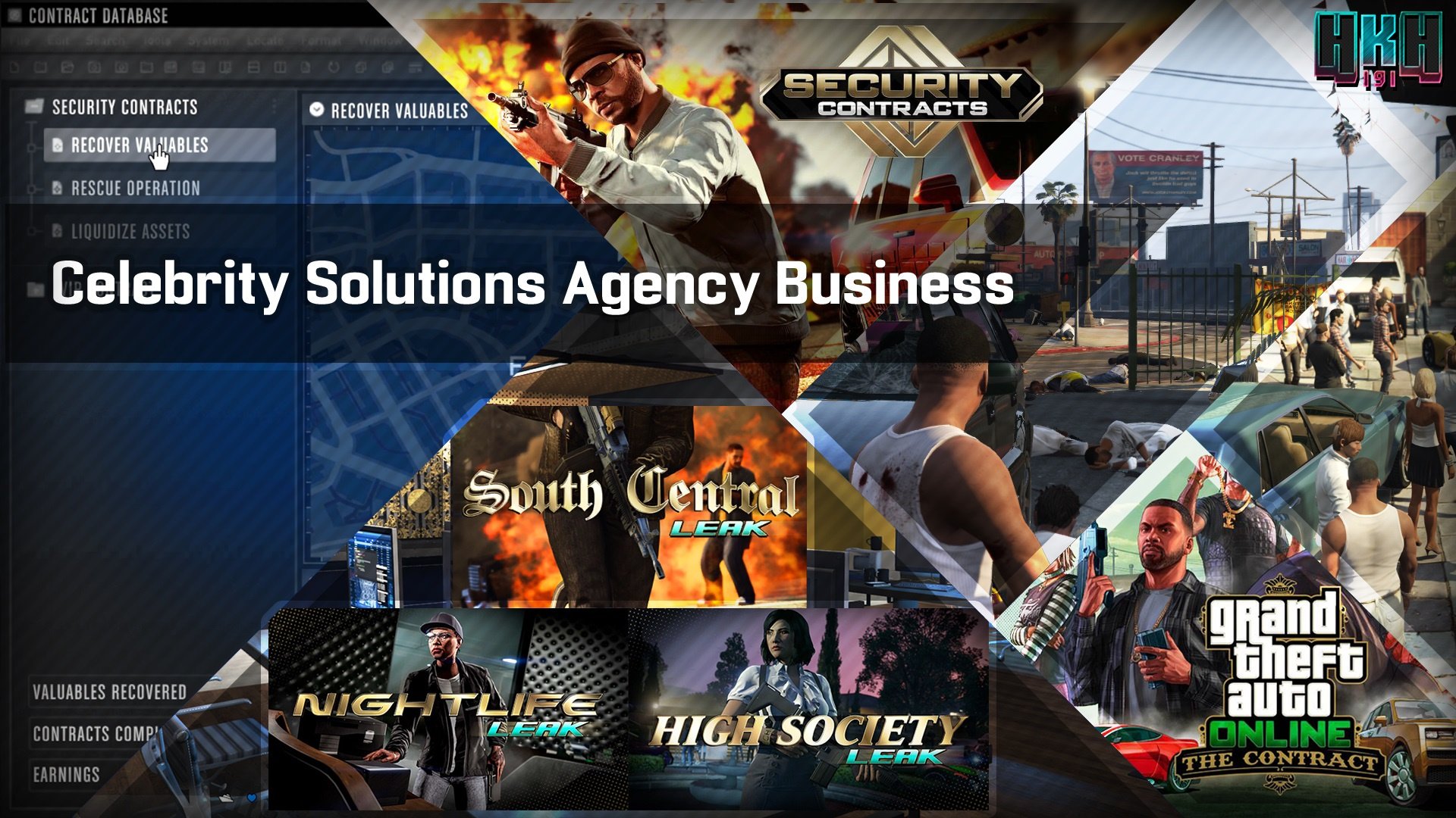 The business mega pack gta 5 (119) фото