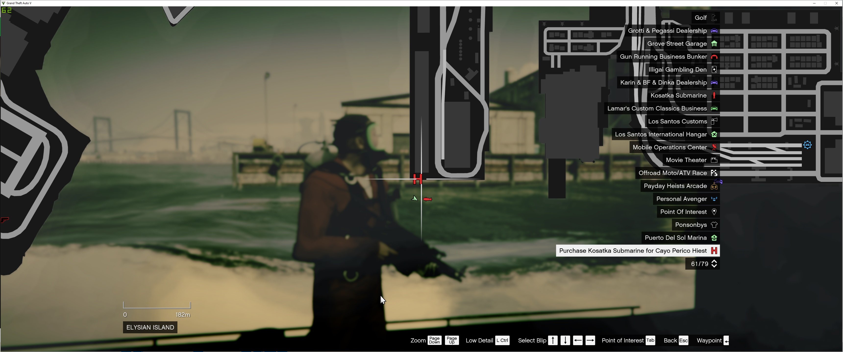 Download Story Mode Heists [.NET] 0.8.0 for GTA 5