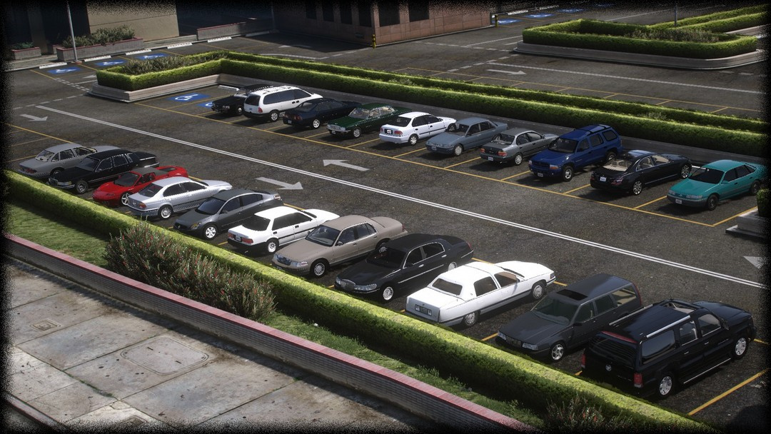 Central Mods: [GTA SA] - Pack 185 vehicles + Extras e Skate - GTA