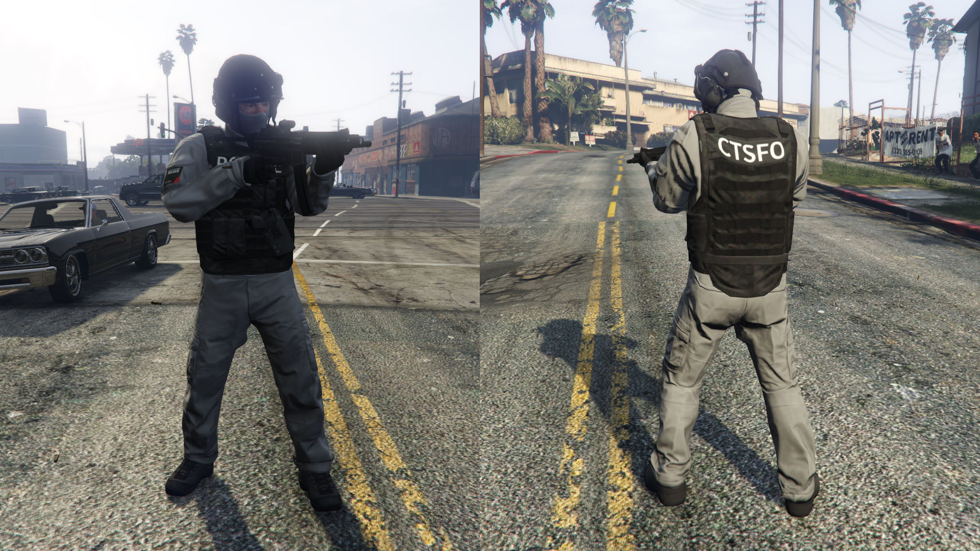 Shadow company gta 5 фото 12