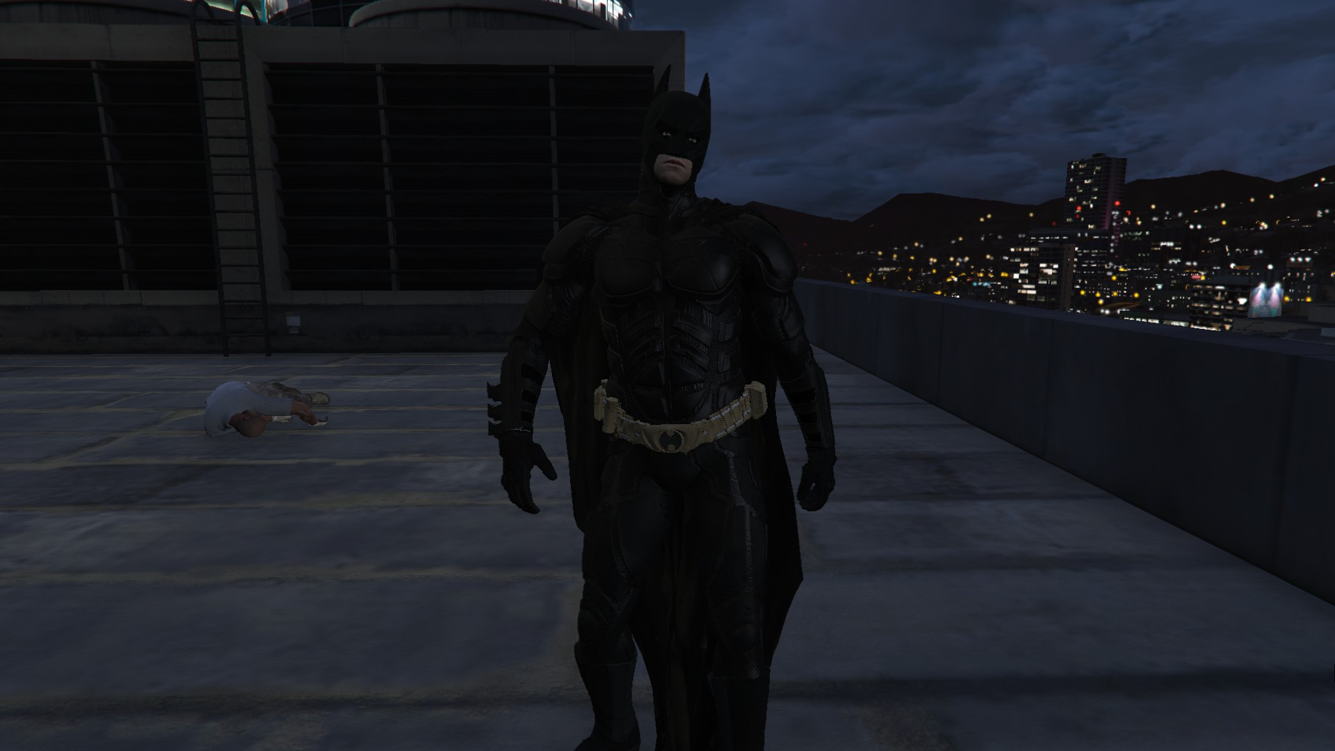 The Dark Knight Rises Pack. WITH CLOTH - GTA5-Mods.com