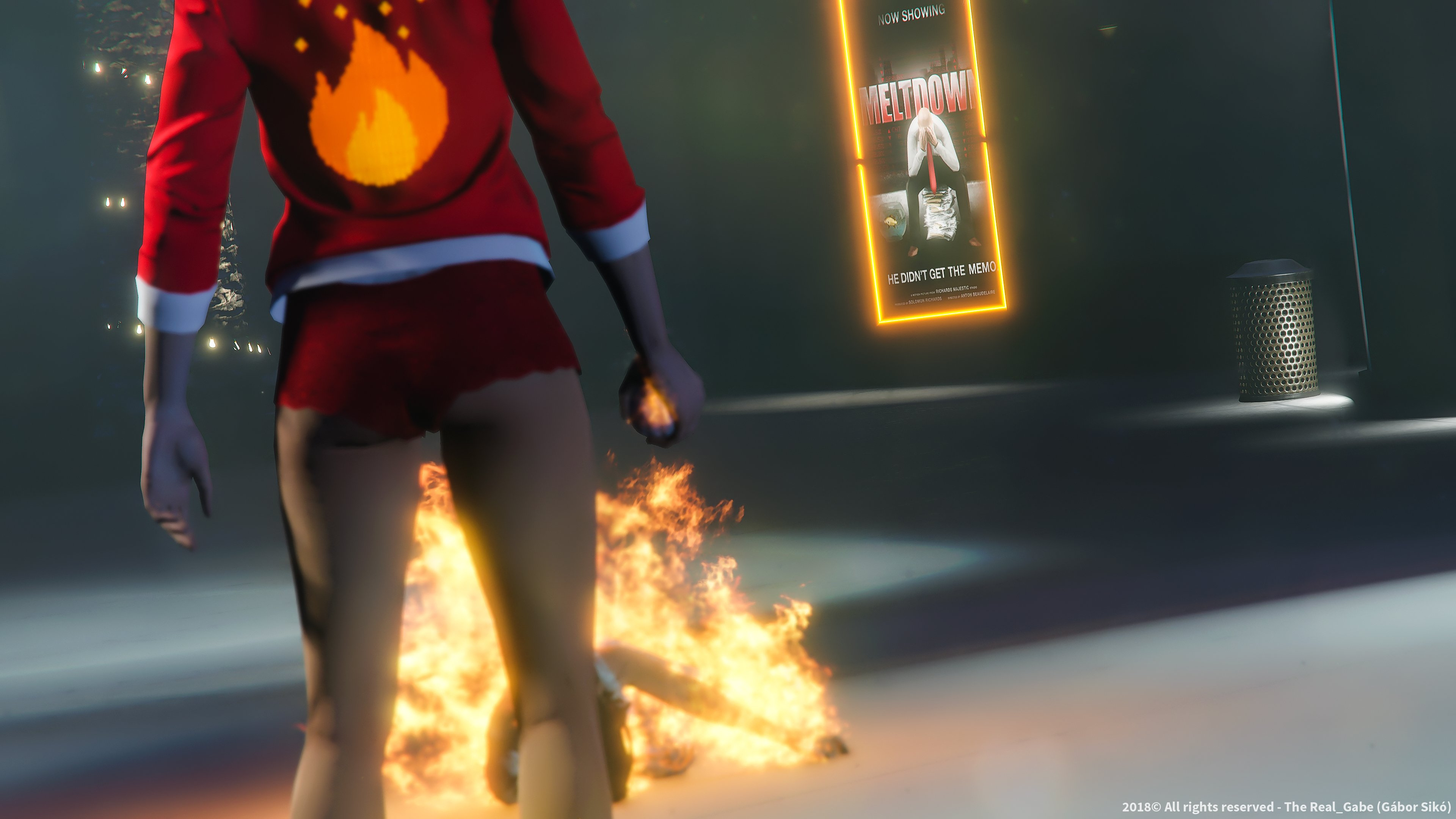 Mod free fire gta 5 фото 86