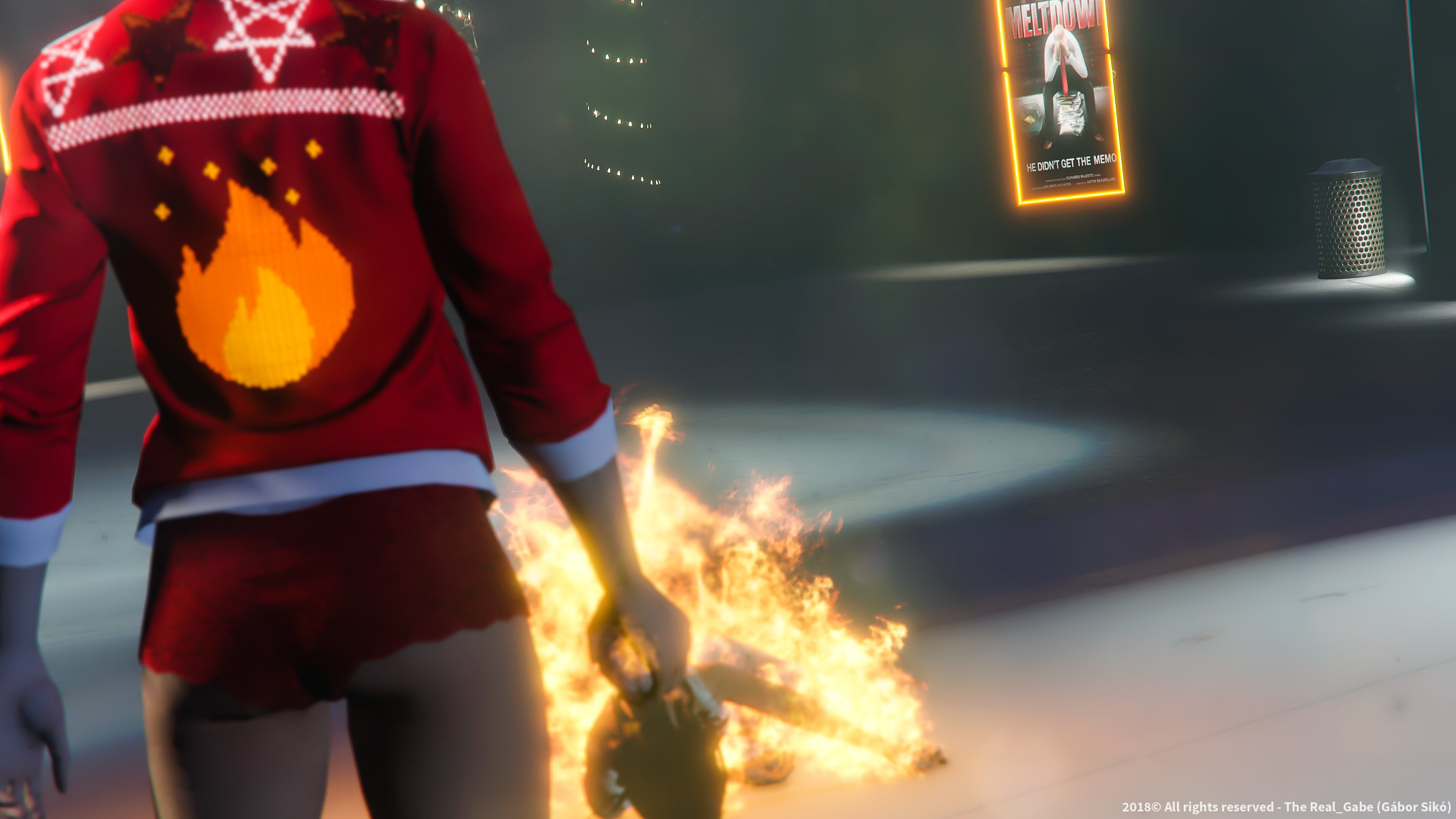 Mod free fire gta 5 фото 112