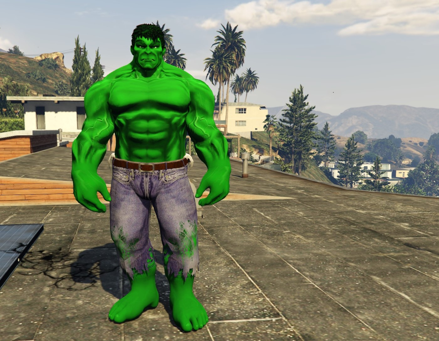 Gta 5 do hulk фото 46