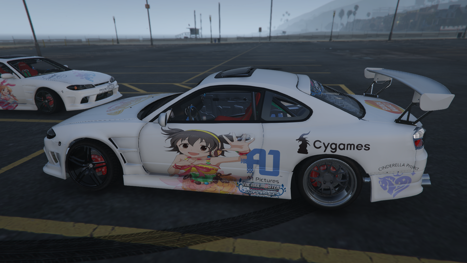 Silvia s15 gta 5 mods фото 102