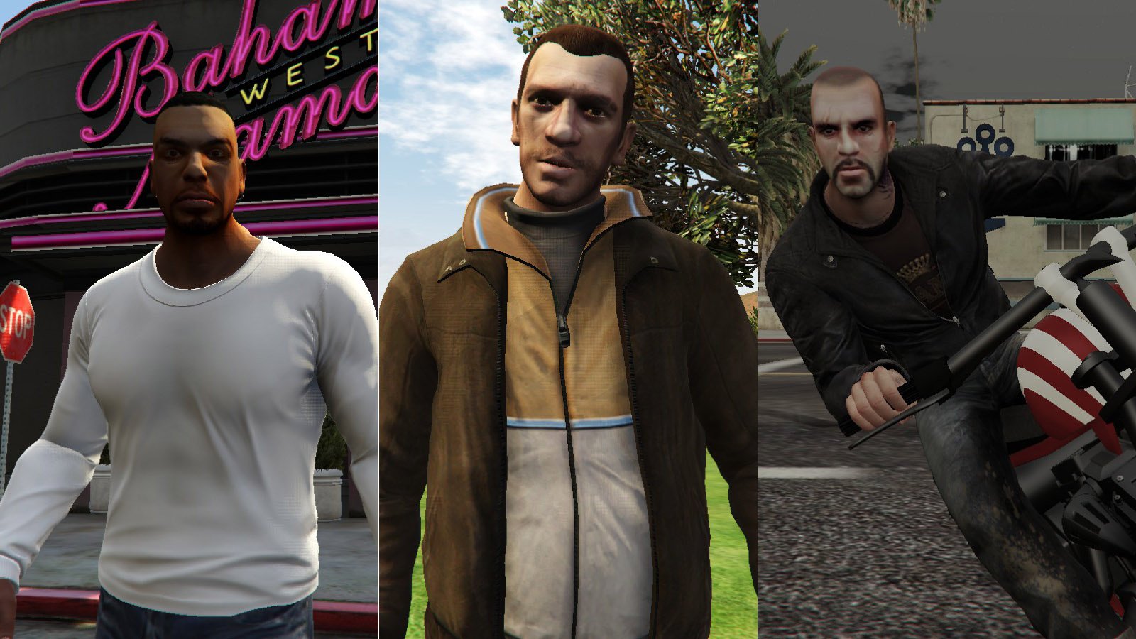 GTA 5 Mod: Niko Bellic! 