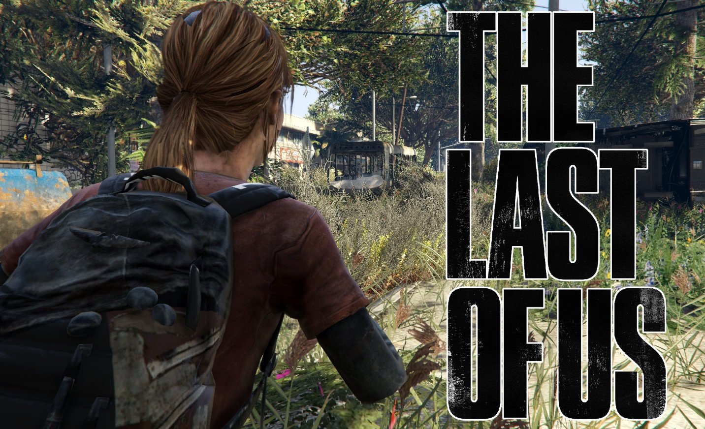 The last of us or gta 5 фото 84