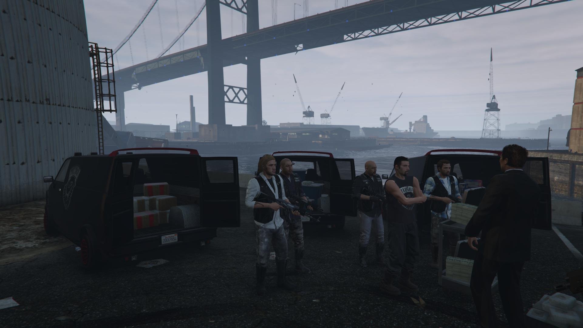 Gta 5 drug dealers фото 17