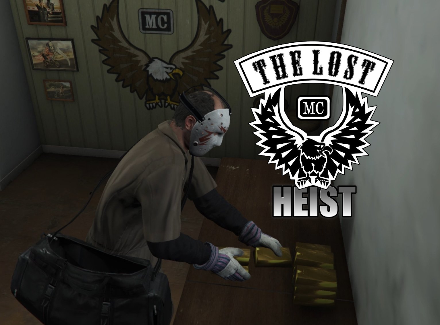 The heist mission on gta 5 фото 75