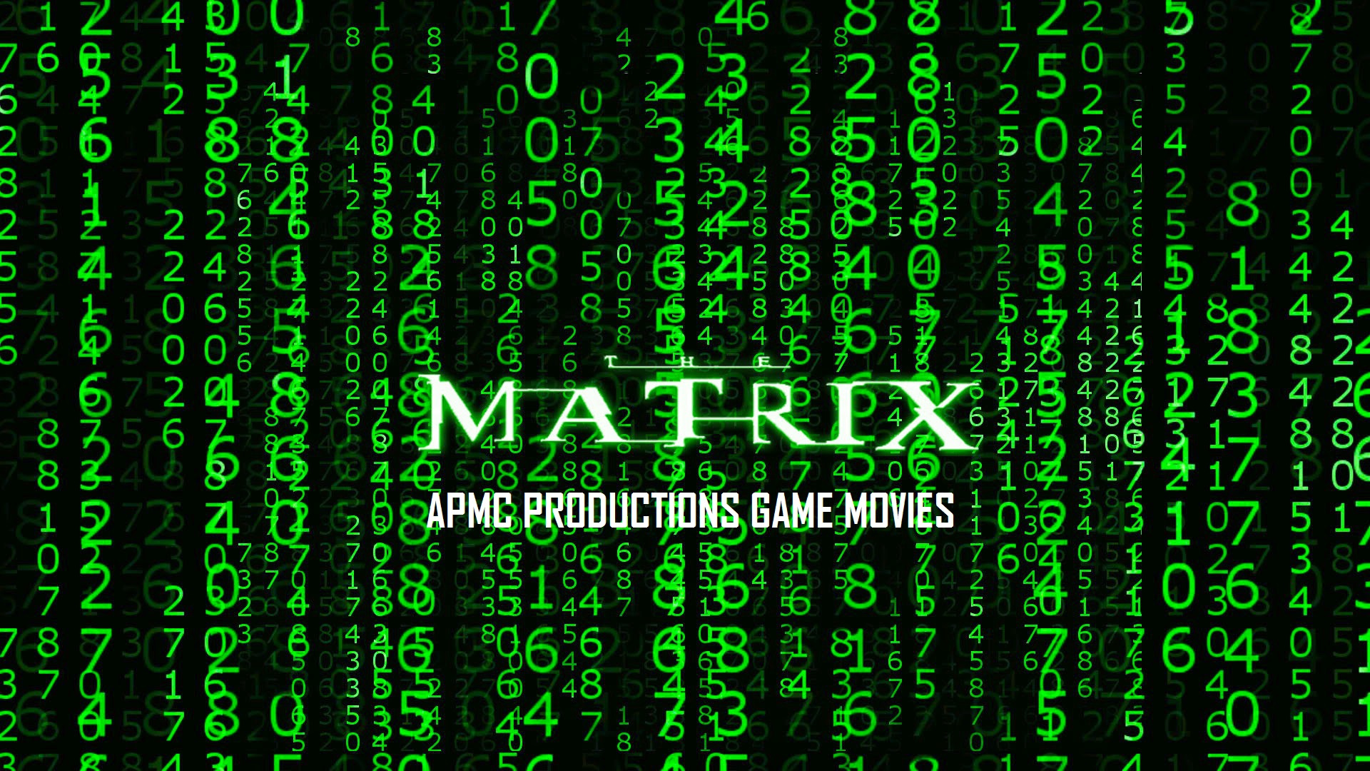 Znalezione obrazy dla zapytania matrix 1920x1080 wallpaper