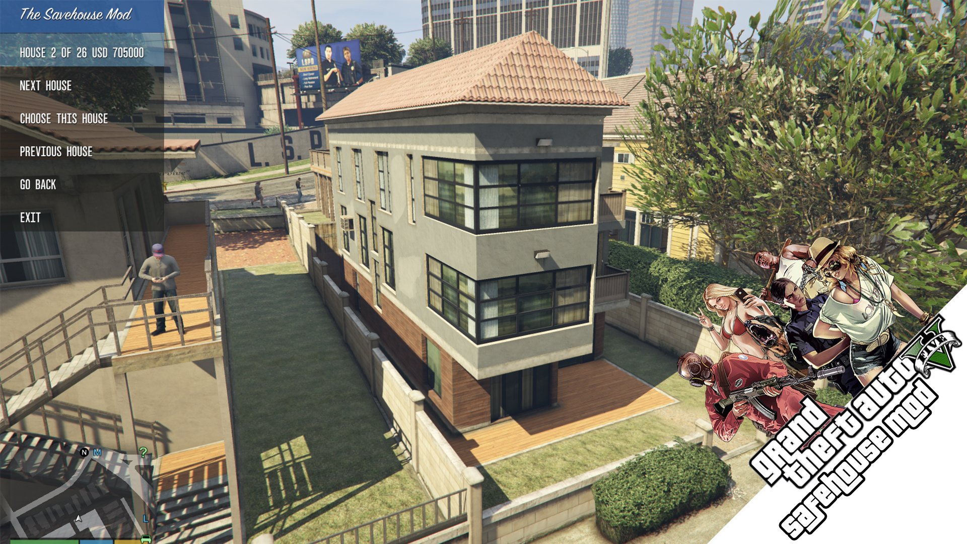 best apartment in gta 5 online