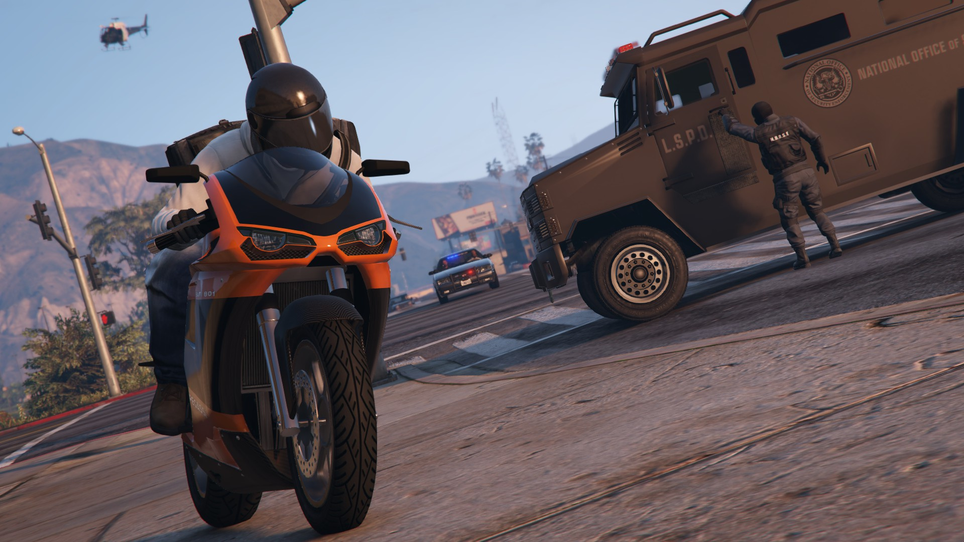 14 wanted level stars in gta 5 фото 31