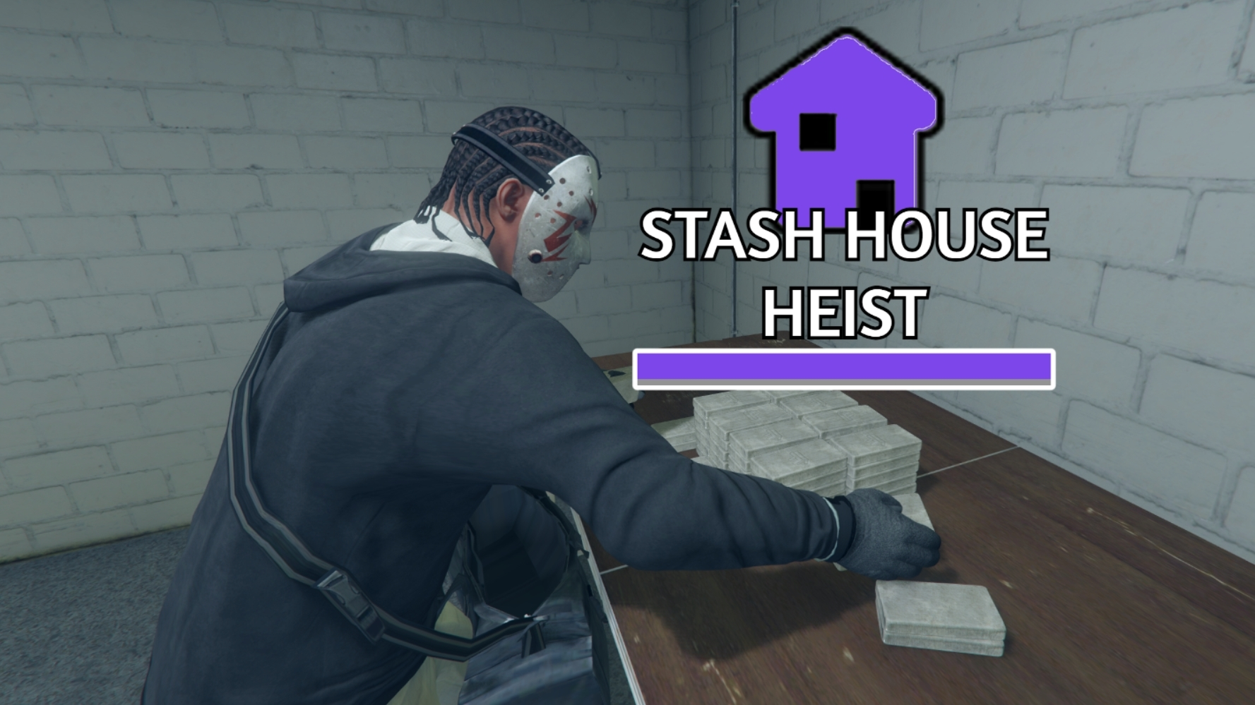 I don't think I'm doing the stash house today : r/gtaonline