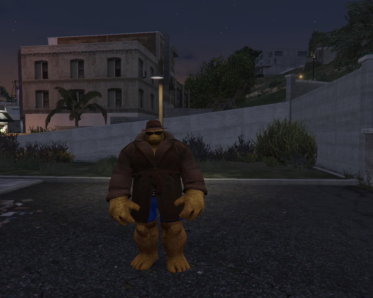 The Thing Collection [Add-On] - GTA5-Mods.com