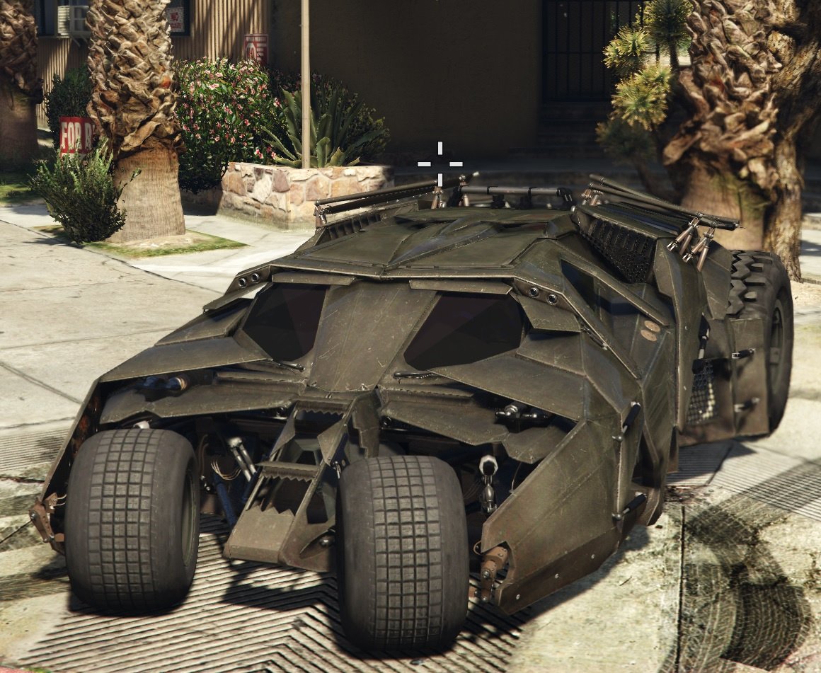 The Tumbler [Livery Support] 