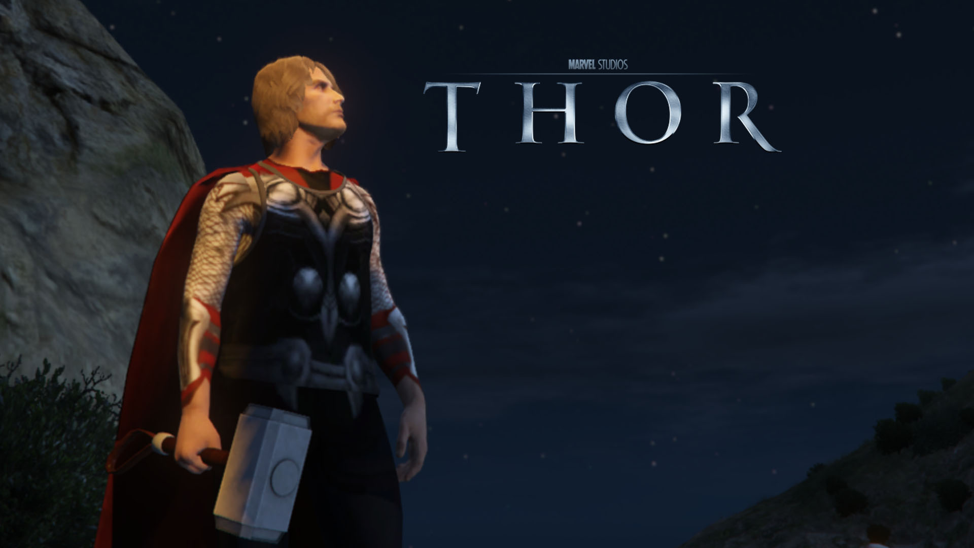 Thor  GTA5Mods.com