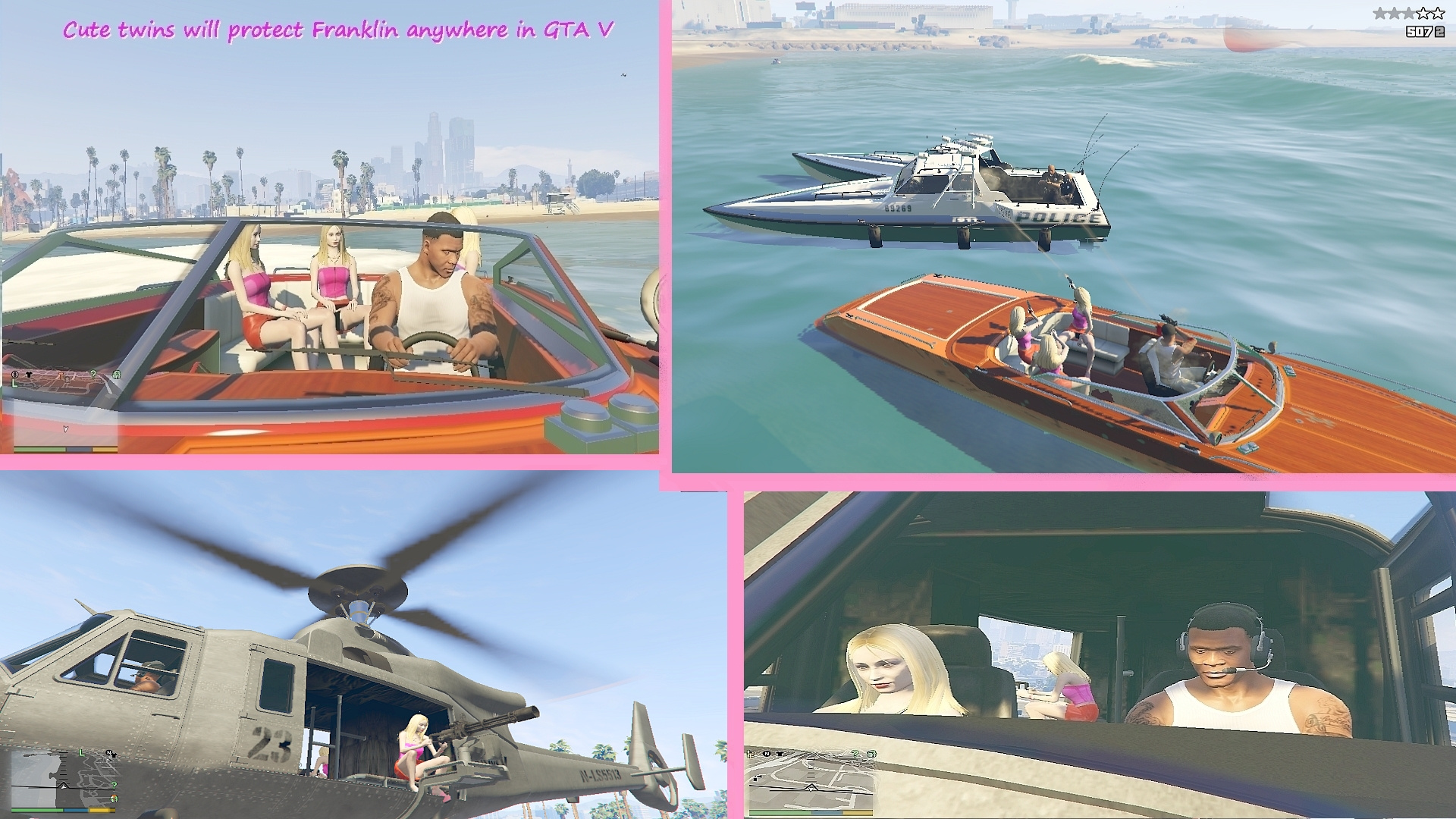 three_twin_sisters_bodyguards_gta_v - GTA5-Mods.com