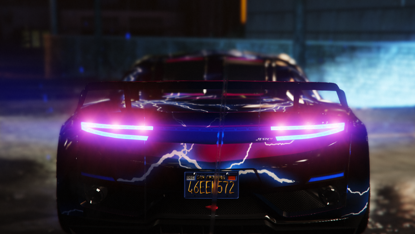 Thunder Jester - GTA5-Mods.com