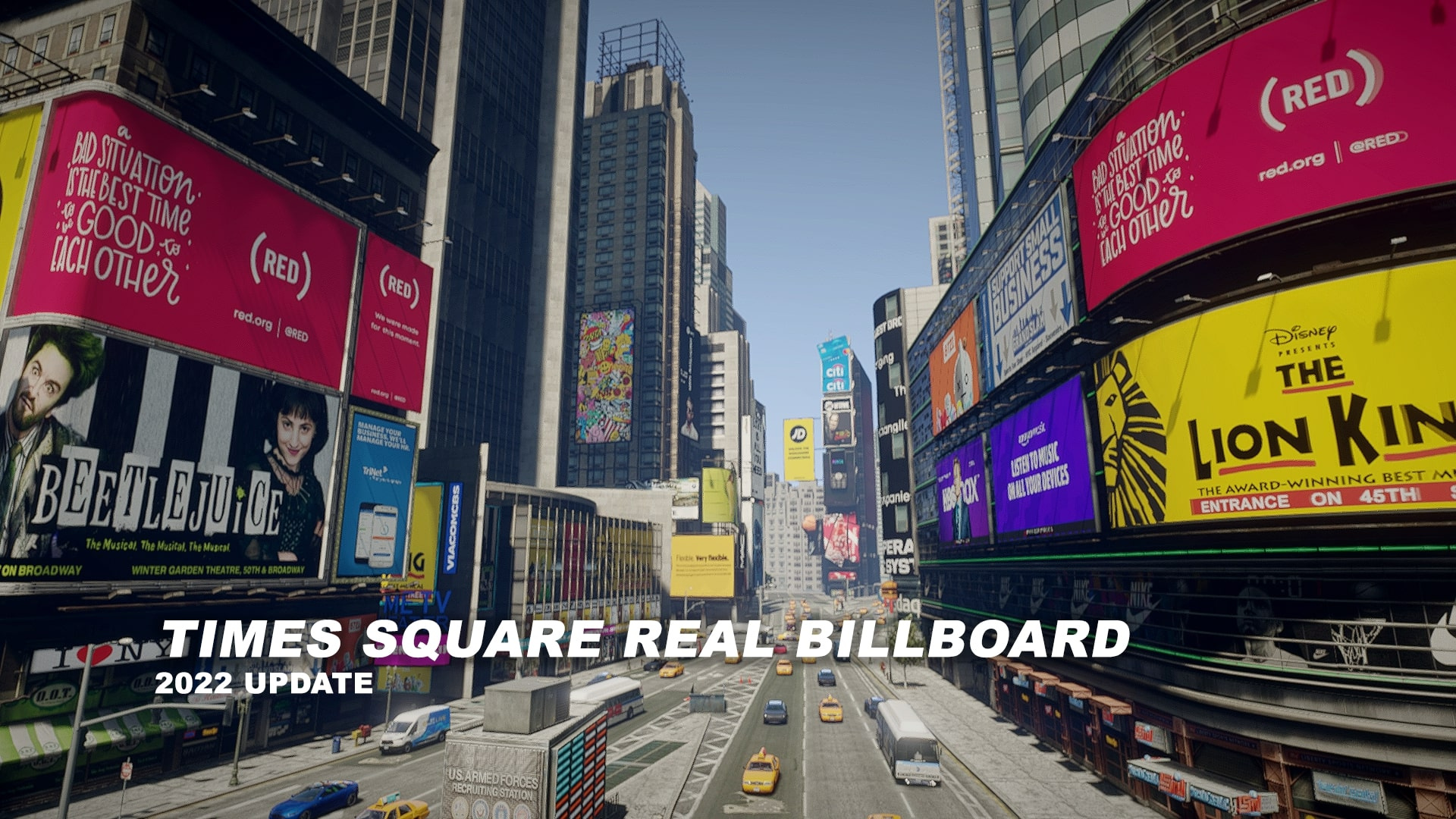 Gta 5 real billboards фото 28