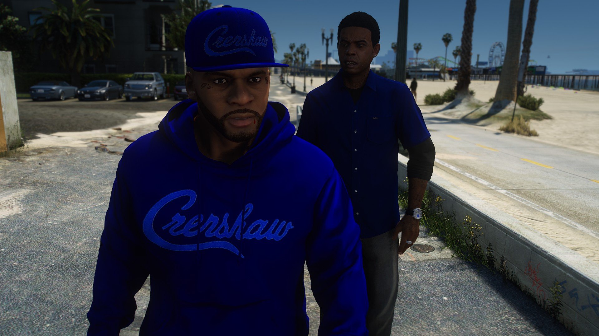 TMC Crenshaw (pack) - GTA5-Mods.com