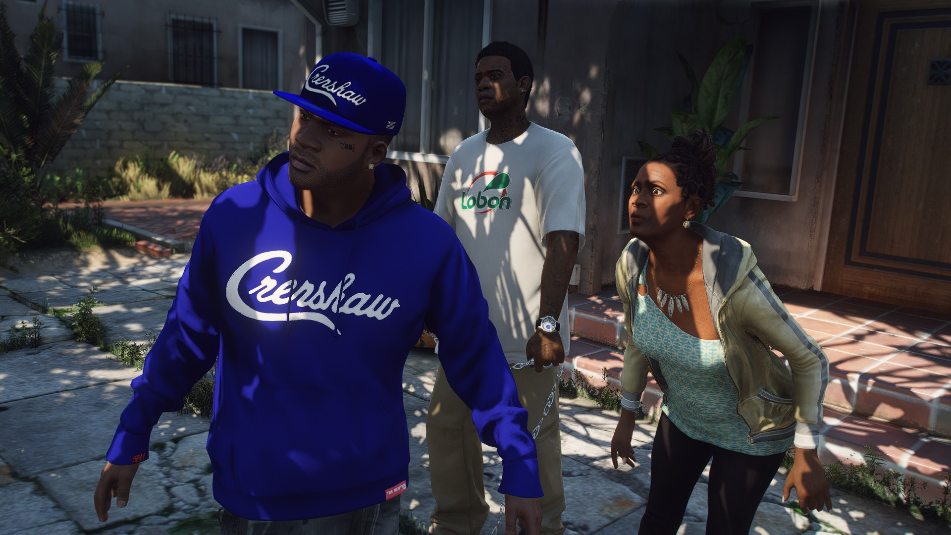Bloods and crips gta 5 фото 107