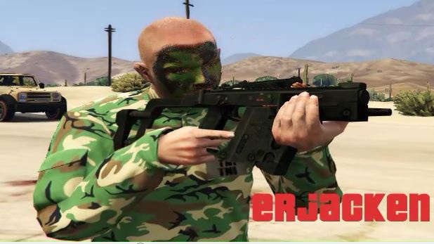 Tni Indonesian Army Tentara Baret Merah Gta5