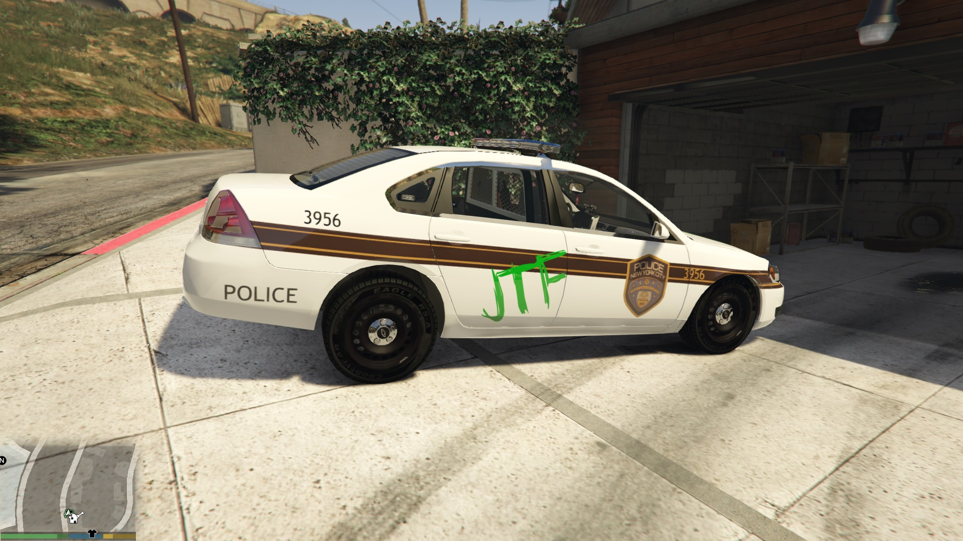 Gta 5 Police Car Skins