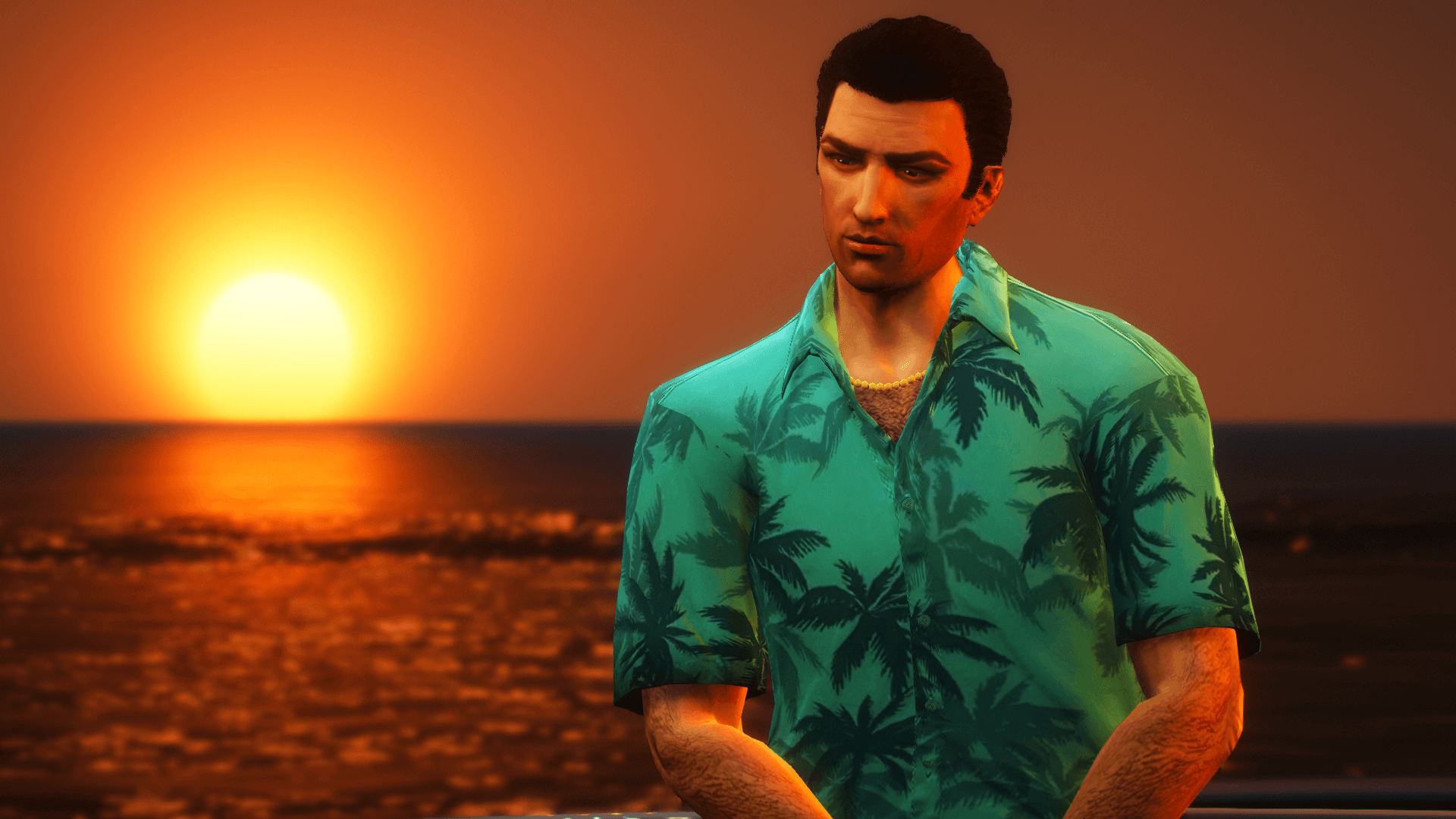 Красивый мужской персонаж гта. Grand Theft auto vice City Томми Версетти. Рубашка Tommy Vercetti GTA 5. Томми Версетти арт.