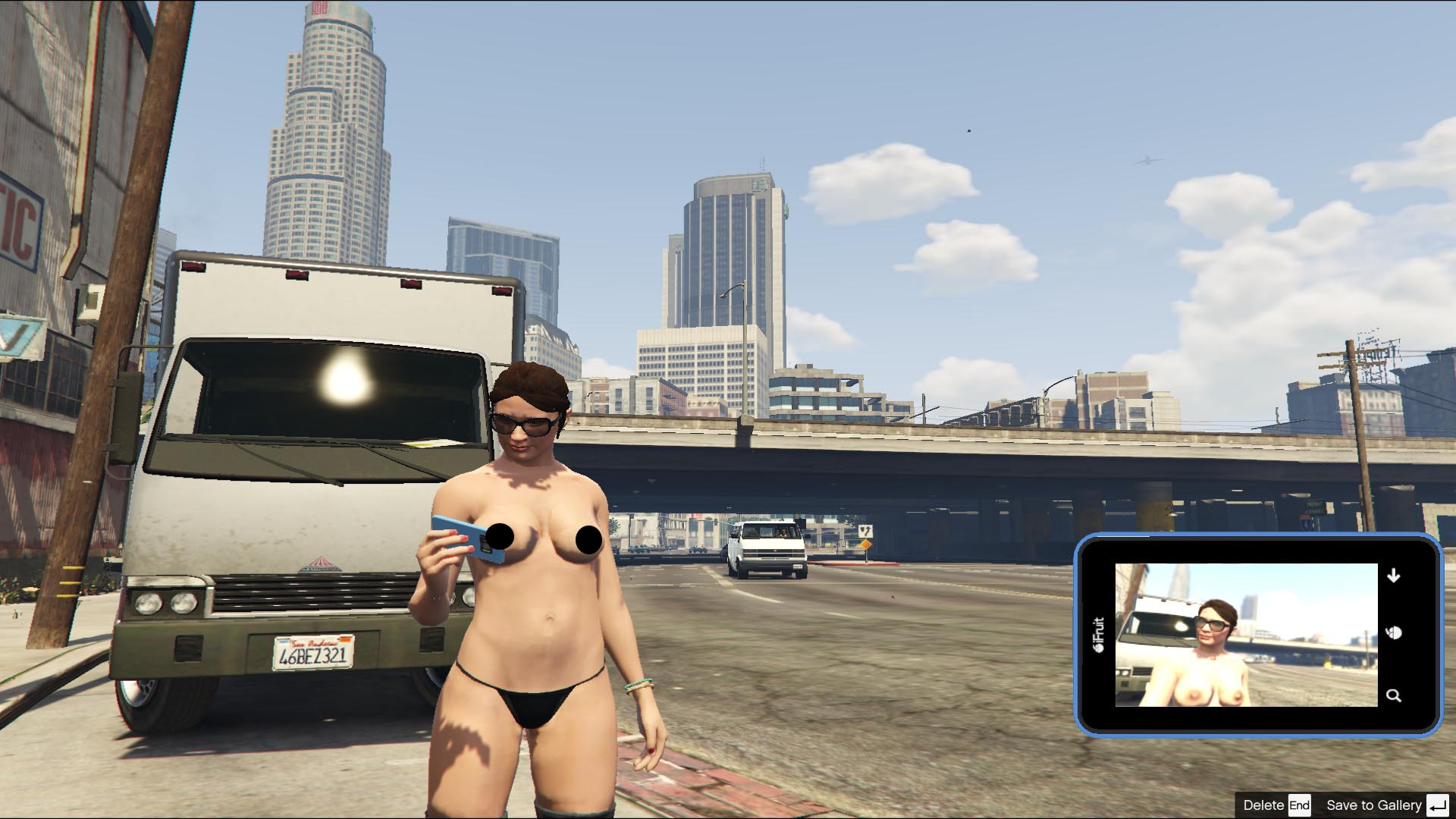 Gta tracey nude 💖 Grand Theft Auto Tracey De Santa Clothed F