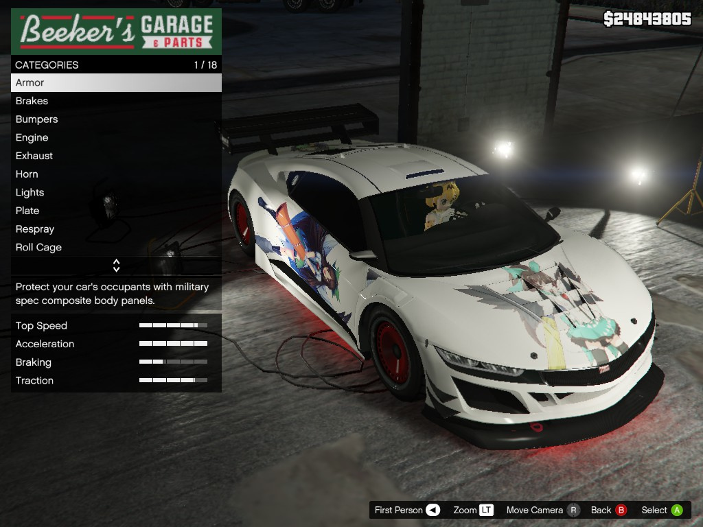 Touhou Project Utsuho Reiuji Jester - GTA5-Mods.com