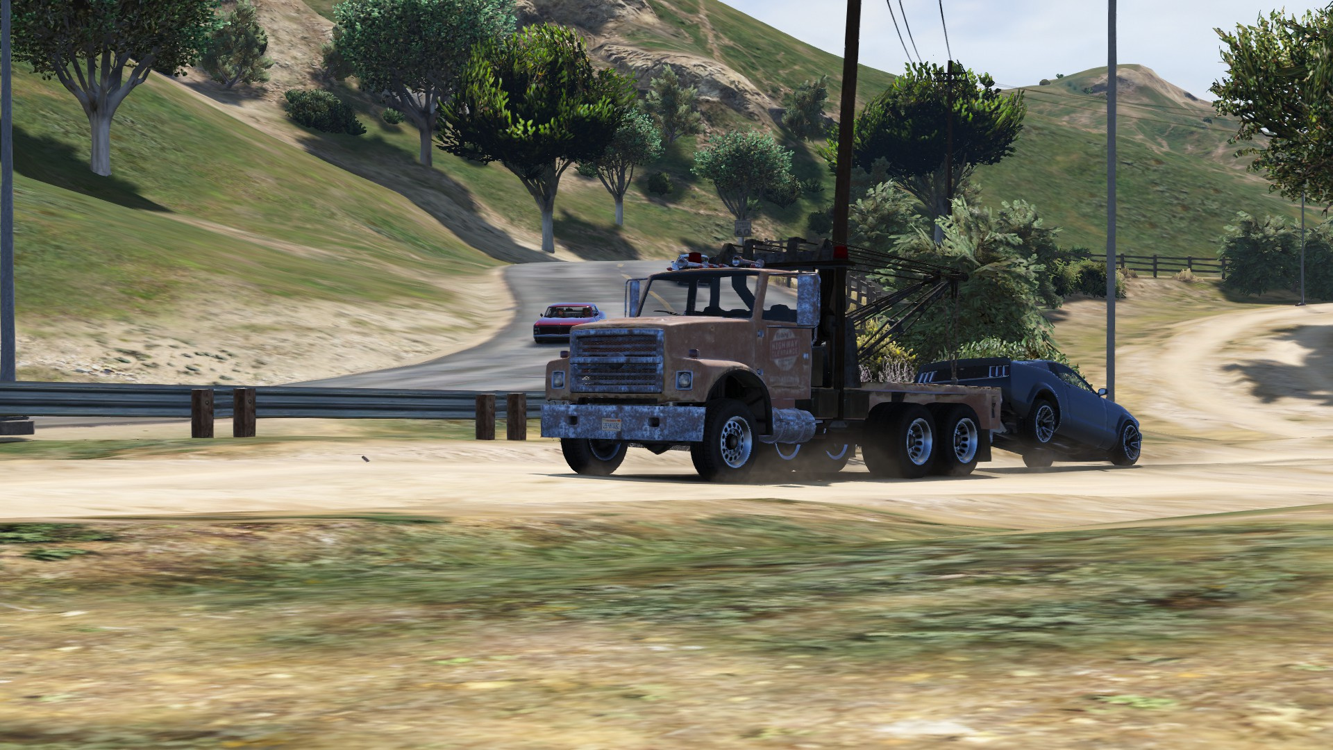 Cheat Tow Truck GTA 5, Here's How to Get It!