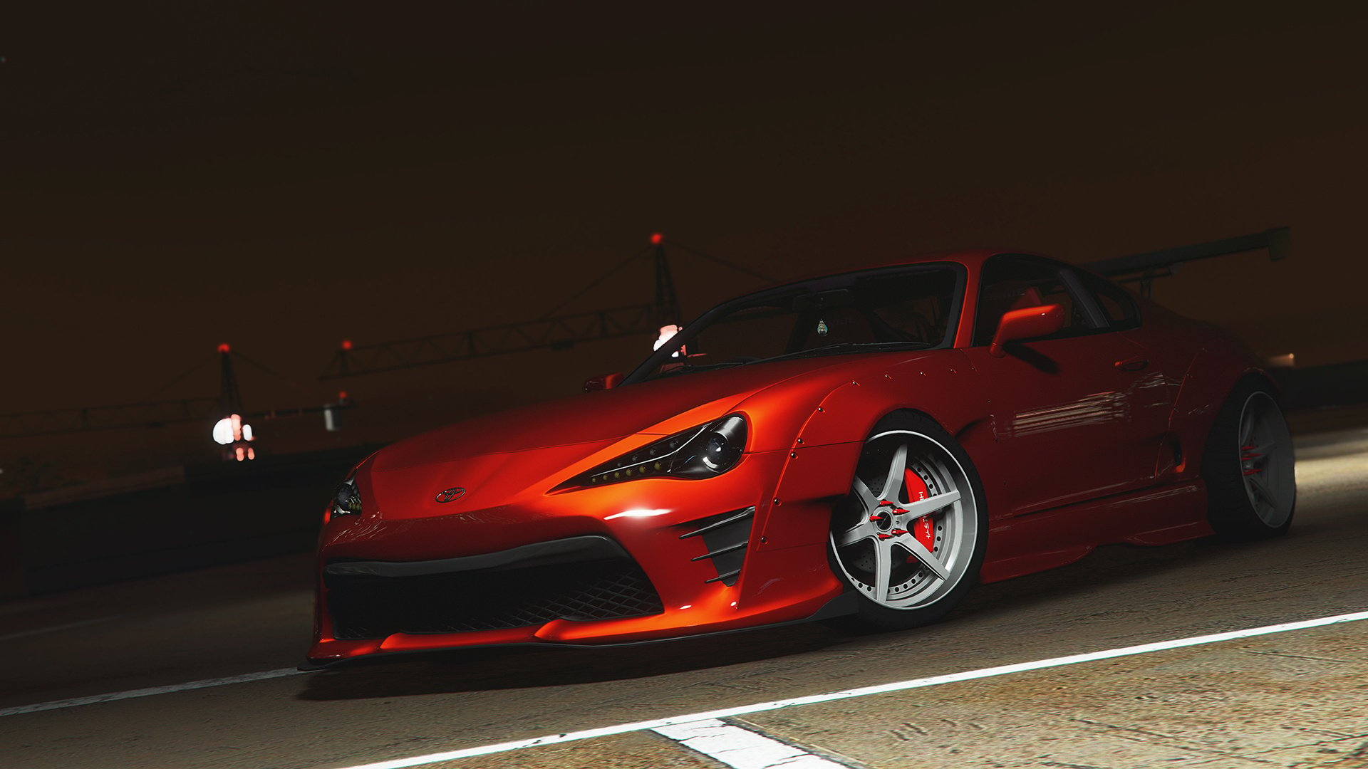 Toyota 8Pralift [Add-On | Livery | Template] - GTA5-Mods.com