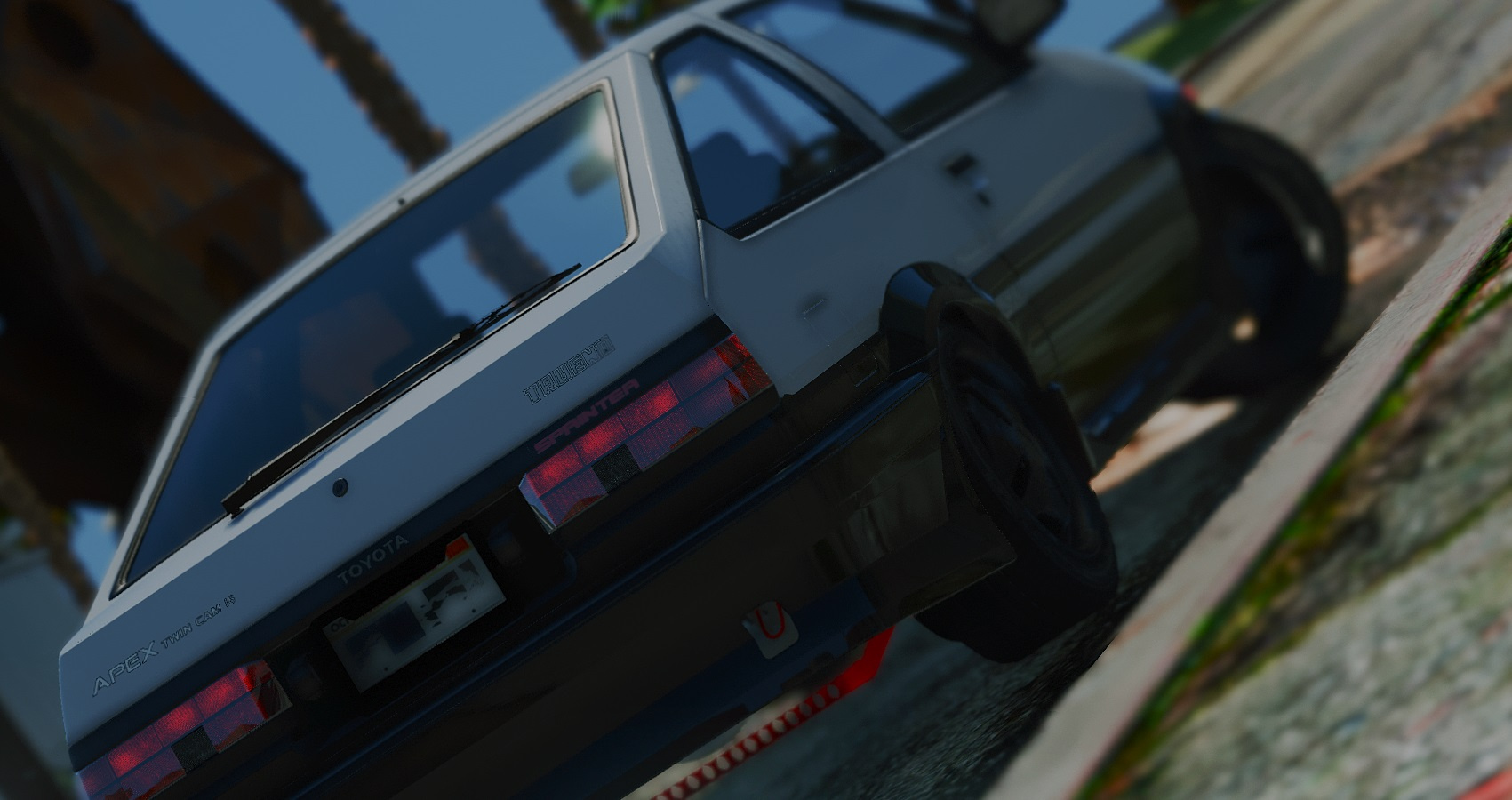 Toyota AE86 Sprinter Pack [Add-On | Tuning] - GTA5-Mods.com