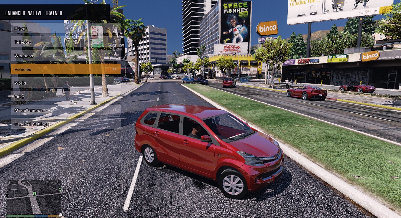 Stock options in gta 5