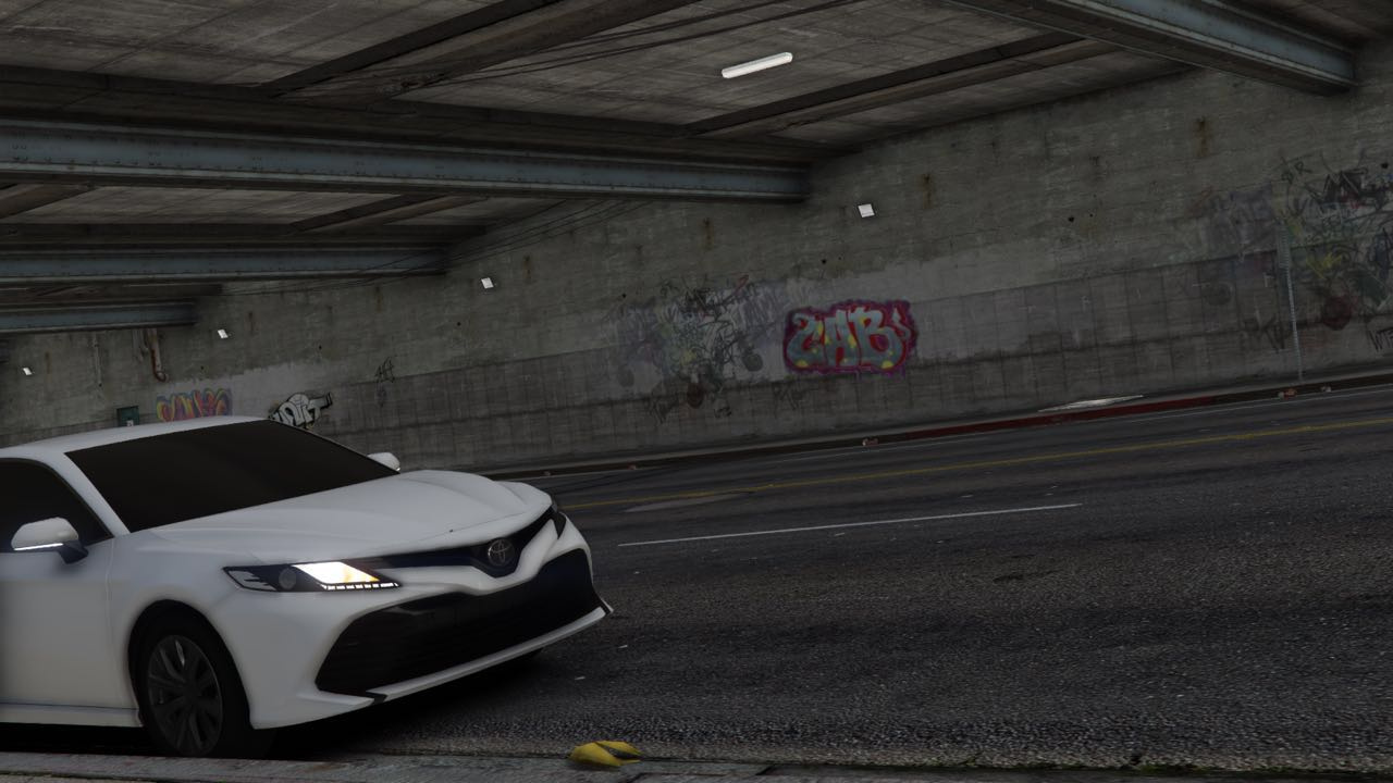 Toyota camry gta 5